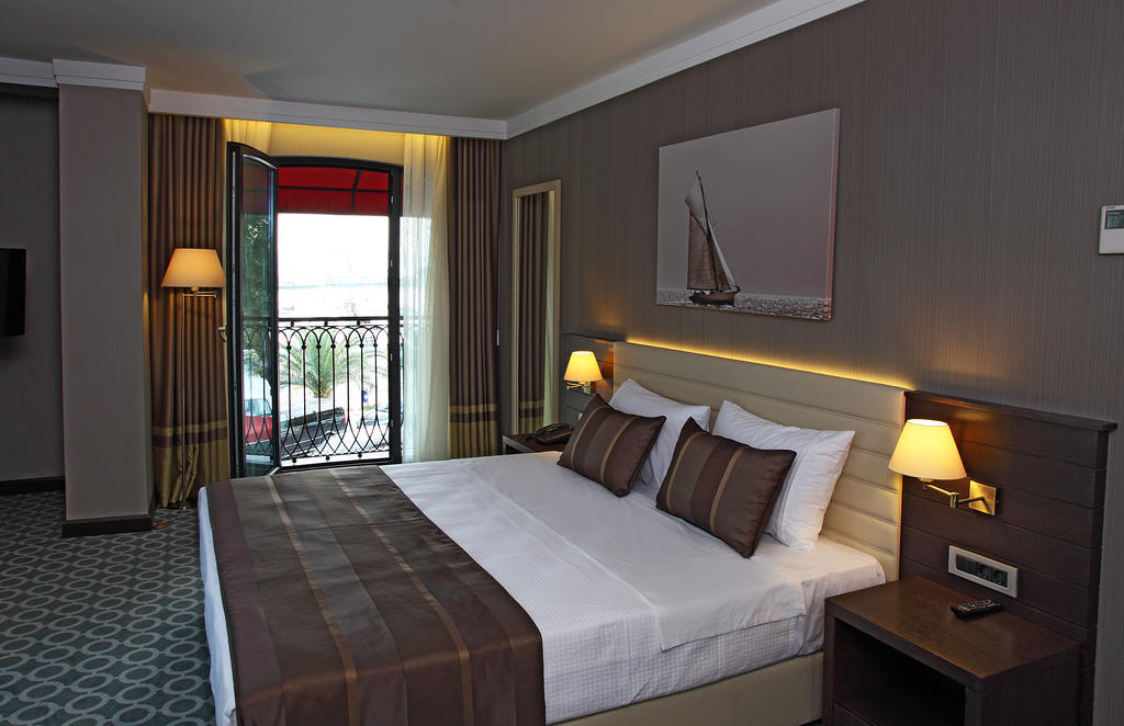 Tuzla Town Hotel Стамбул Номер фото